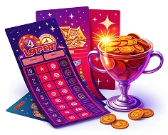Winnings payout